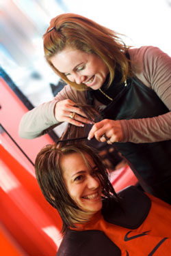 Virtuálny vlasový stylista HappyHair